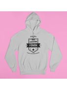 Én vagyok a legmenőbb főnök pulóver