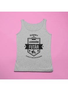   Én vagyok a legmenőbb futár és csak ezt a szar atlétát kaptam érte férfi atléta