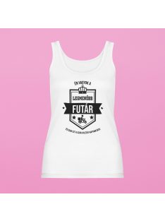   Én vagyok a legmenőbb futár és csak ezt a szar atléta kaptam érte női atléta