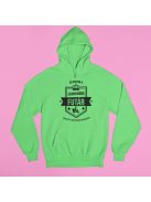 Én vagyok a legmenőbb futár és csak ezt a szar pulóvert kaptam érte pulóver