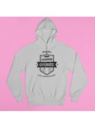 Én vagyok a legmenőbb gyúrós pulóver