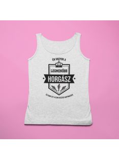 Én vagyok a legmenőbb horgász férfi atléta