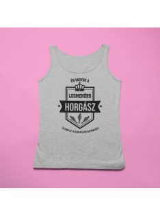 Én vagyok a legmenőbb horgász férfi atléta