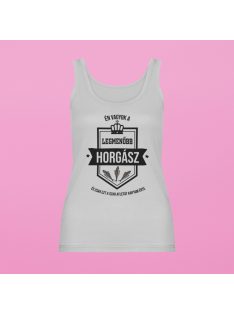 Én vagyok a lemenőbb horgász női atléta