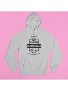 Én vagyok a legmenőbb kamionos pulóver