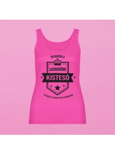 Én vagyok a legmenőbb kistesó női atléta