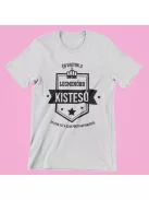 Én vagyok a legmenőbb kistesó női póló