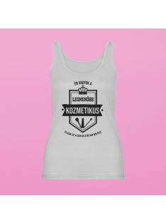 Én vagyok a legmenőbb kozmetikus atléta