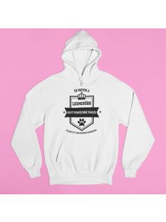 Én vagyok a legmenőbb kutyakozmetikus pulóver