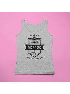 Én vagyok a legmenőbb mérnök férfi atléta