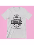 Én vagyok a legmenőbb műkörmös női póló