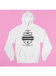 Én vagyok a legmenőbb nagymama pulóver