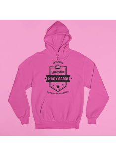 Én vagyok a legmenőbb nagymama pulóver