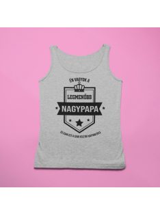 Én vagyok a legmenőbb nagypapa férfi atléta