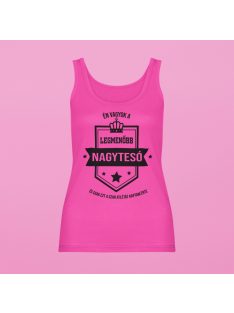 Én vagyok a legmenőbb nagytesó női atléta