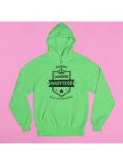 Én vagyok a legmenőbb nagytesó pulóver