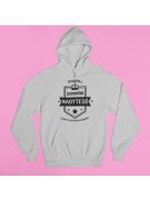 Én vagyok a legmenőbb nagytesó pulóver