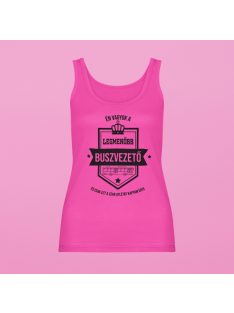 Én vagyok a legmenőbb buszvezető női atléta