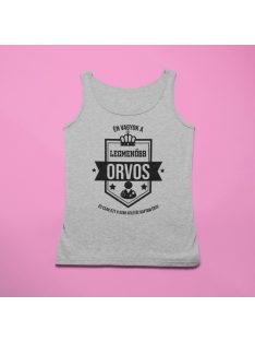   Én vagyok a legmenőbb orvos és csak ezt a szar atlétát kaptam érte férfi atléta