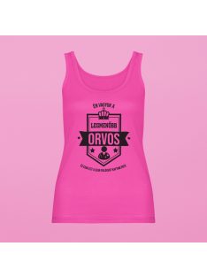   Én vagyok a legmenőbb orvos és csak ezt a szar atlétát kaptam érte női atléta