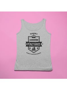 Én vagyok a legmenőbb pénztáros férfi atléta