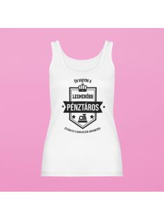 Én vagyok a legmenőbb pénztáros női atléta