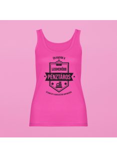 Én vagyok a legmenőbb pénztáros női atléta