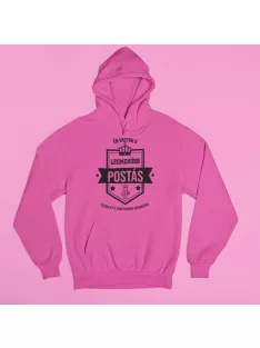   Én vagyok a legmenőbb postás és csak ezt a szar pulóvert kaptam érte pulóver