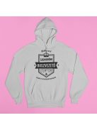 Én vagyok a legmenőbb buszvezető pulóver