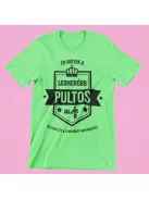 Én vagyok a legmenőbb pultos és csak ezt a szar pólót kaptam férfi póló