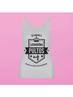   Én vagyok a legmenőbb pultos és csak ezt a szar atlétát kaptam női atléta