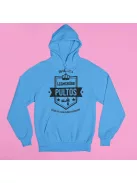 Én vagyok a legmenőbb pultos és csak ezt a szar pulóvert kaptam pulóver