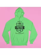 Én vagyok a legmenőbb pultos és csak ezt a szar pulóvert kaptam pulóver