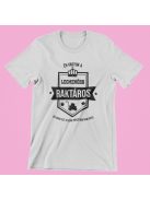 Én vagyok a legmenőbb raktáros férfi póló