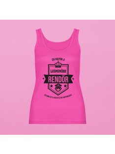   Én vagyok a legmenőbb rendőr és csak ezt a szar atlétát kaptam érte női atléta