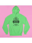 Én vagyok a legmenőbb rocker pulóver