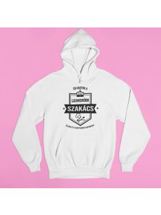 Én vagyok a legmenőbb szakács pulóver