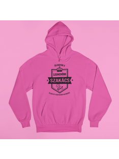 Én vagyok a legmenőbb szakács pulóver