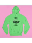 Én vagyok a legmenőbb szakács pulóver