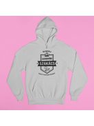 Én vagyok a legmenőbb szakács pulóver