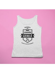 Én vagyok a lemenőbb szerelő atléta