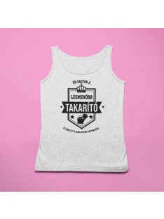 Én vagyok a legmenőbb takarító férfi atléta