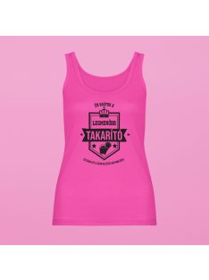 Én vagyok a legmenőbb takarító női atléta