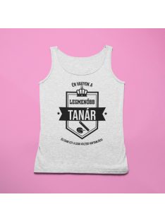 Én vagyok a legmenőbb tanár férfi atléta