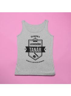 Én vagyok a legmenőbb tanár férfi atléta