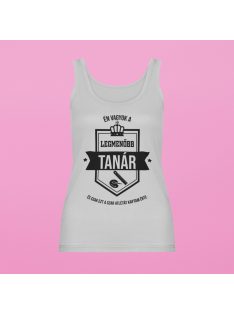 Én vagyok a legmenőbb tanár női atléta