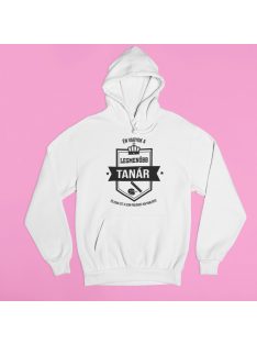 Én vagyok a legmenőbb tanár pulóver