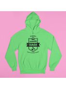 Én vagyok a legmenőbb tanár pulóver