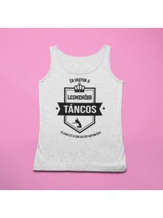 Én vagyok a legmenőbb táncos férfi atléta