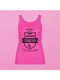 Én vagyok a legmenőbb táncos női atléta